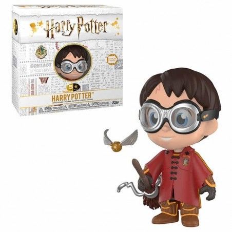 FIGURA HARRY POTTER QUIDDITCH FIVE STAR FUNKO