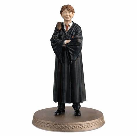 FIGURA RON WEASLEY ESCALA 1:16 HARRY POTTER SPECIAL EDITION HERO COLLECTOR