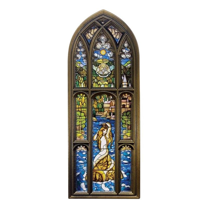 LINGOTE STAINED GLASS LIMITED EDITION FANATTIK