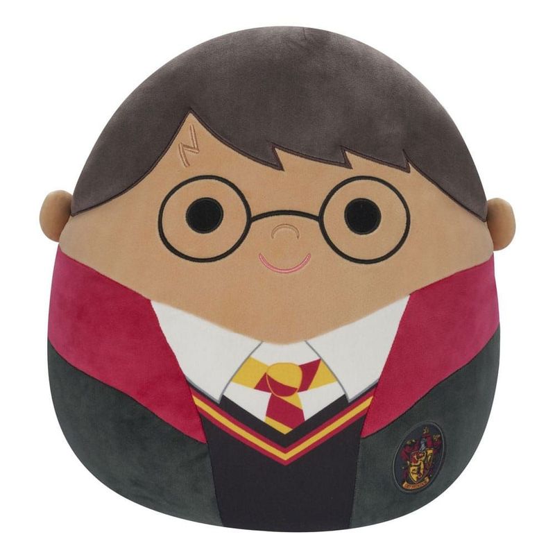 PELUCHE HARRY GRYFFINDOR SQUISHMALLOWS HARRY POTTER