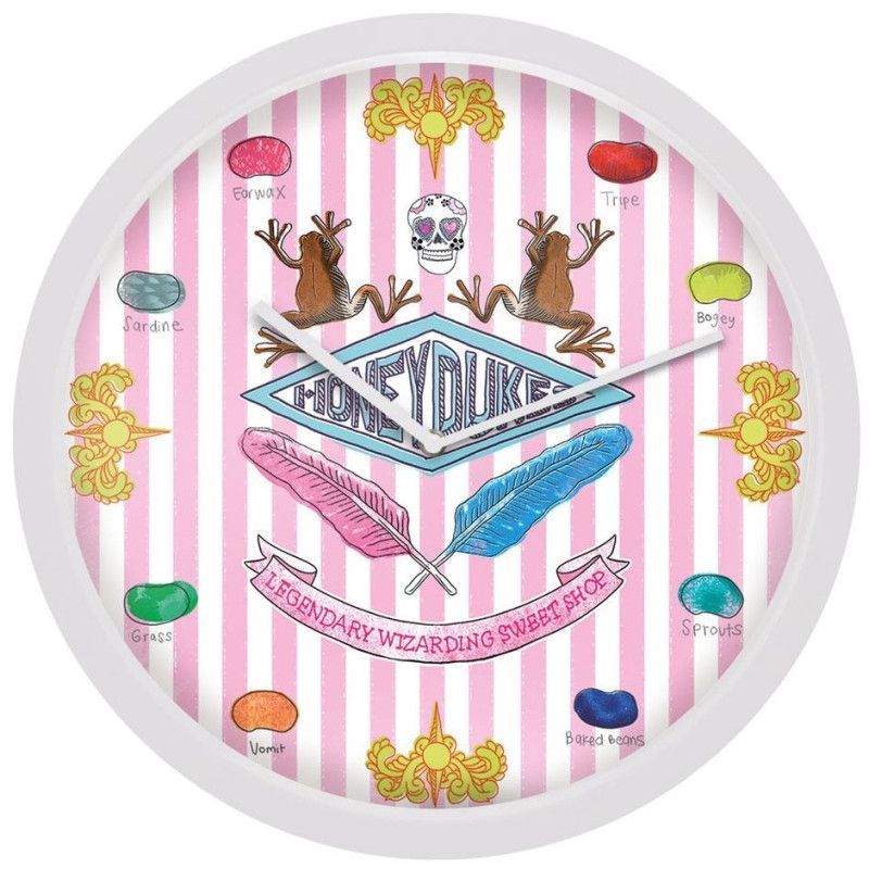RELOJ PARED HONEYDUKES HARRY POTTER