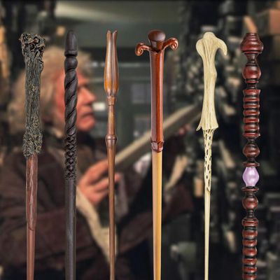 VARITAS HARRY POTTER OLLIVANDERS