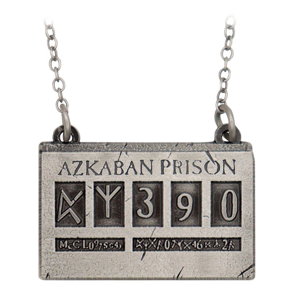 COLLAR AZKABAN LIMITED EDITION FANATTIK HARRY POTTER