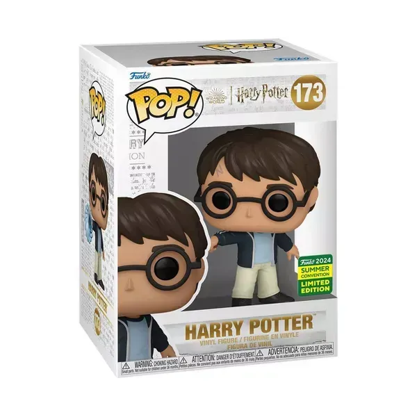 FIGURA HARRY POTTER Nº173 LIMITED EDITION FUNKO POP