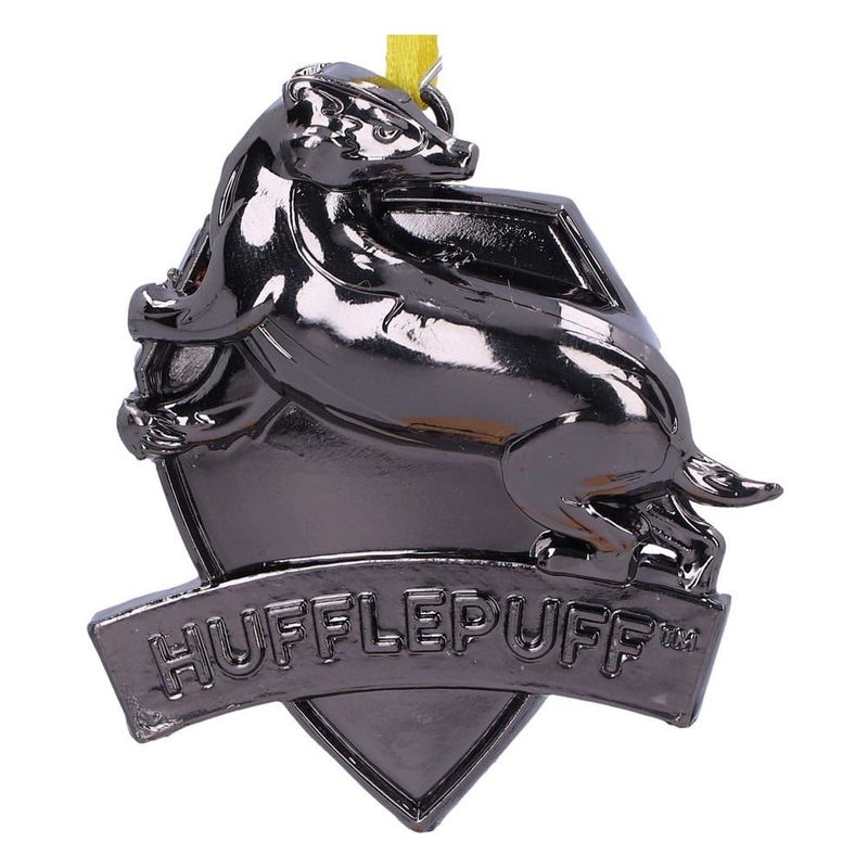 ADORNO NAVIDAD HUFFLEPUFF HARRY POTTER