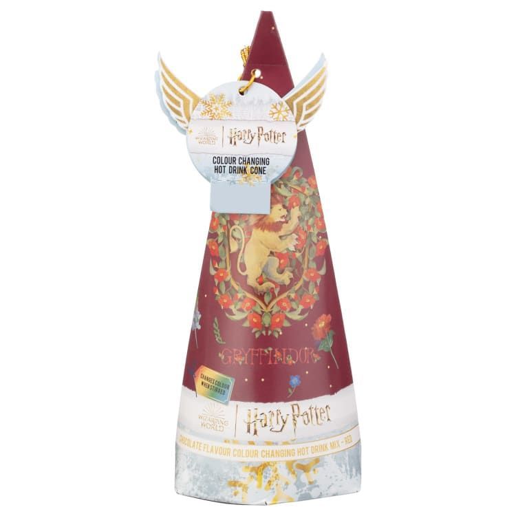 CHOCOLATE MAGICO GRYFFINDOR UNIDAD HARRY POTTER