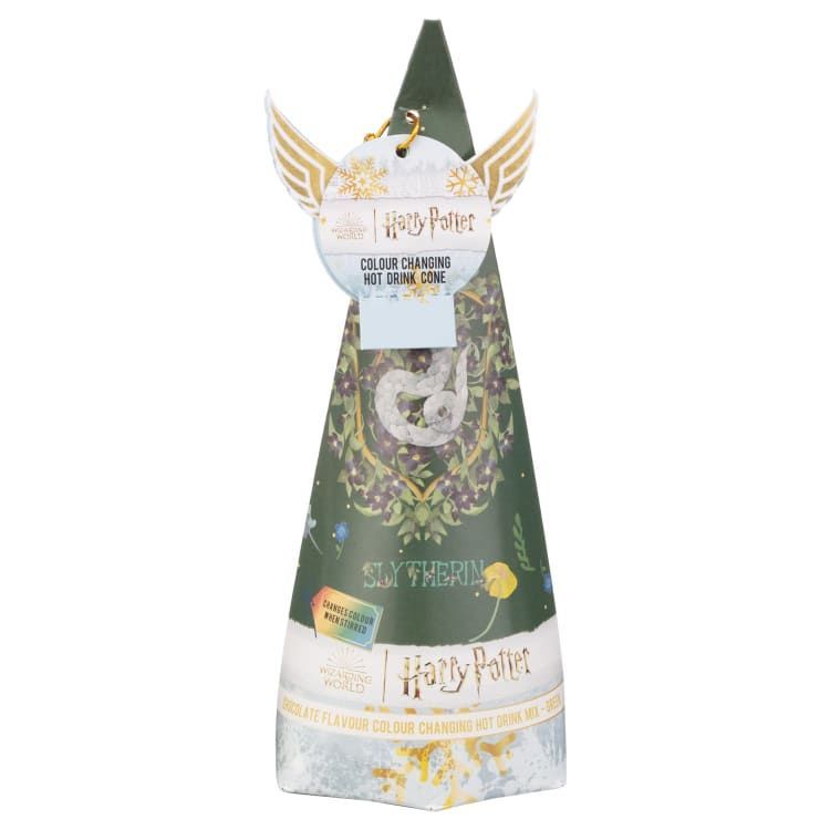 CHOCOLATE MAGICO SLYTHERIN UNIDAD HARRY POTTER