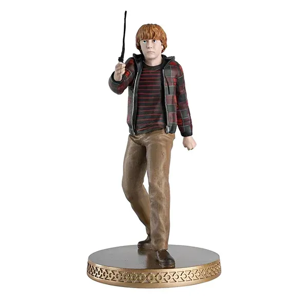 FIGURA RON WEASLEY ESCALA 1:16 HARRY POTTER SPECIAL EDITION HERO COLLECTOR