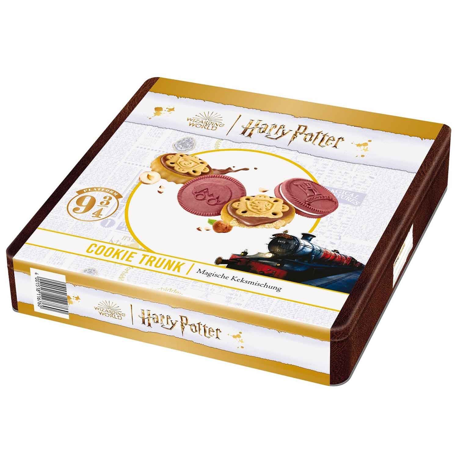 BAUL LATA SELECCION GALLETAS HARRY POTTER