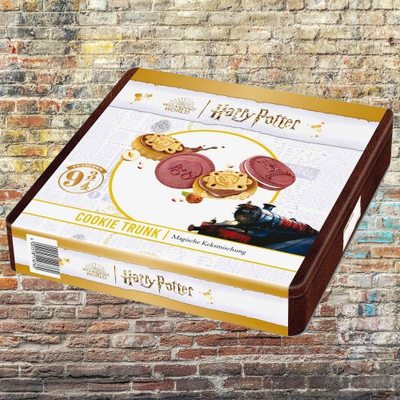 GALLETAS HARRY POTTER