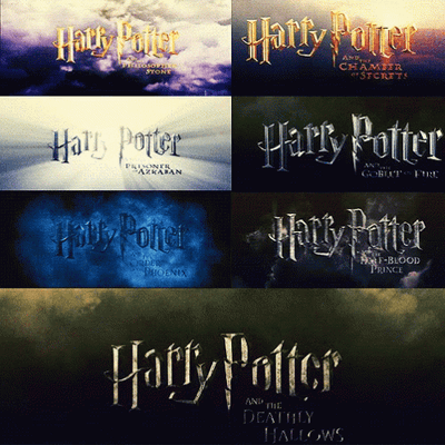 PELICULAS DVD HARRY POTTER