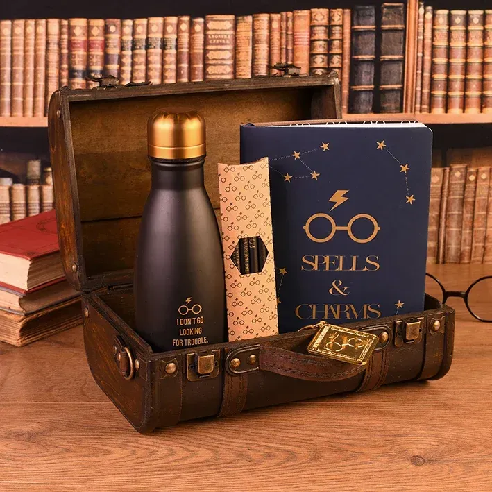 BAUL HOGWARTS & ACCESORIOS HARRY POTTER