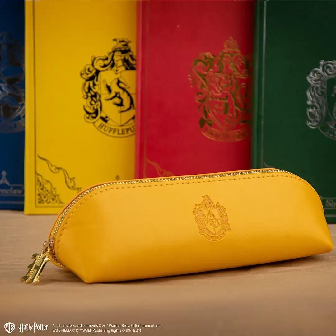 PORTATODO HUFFLEPUFF HARRY POTTER