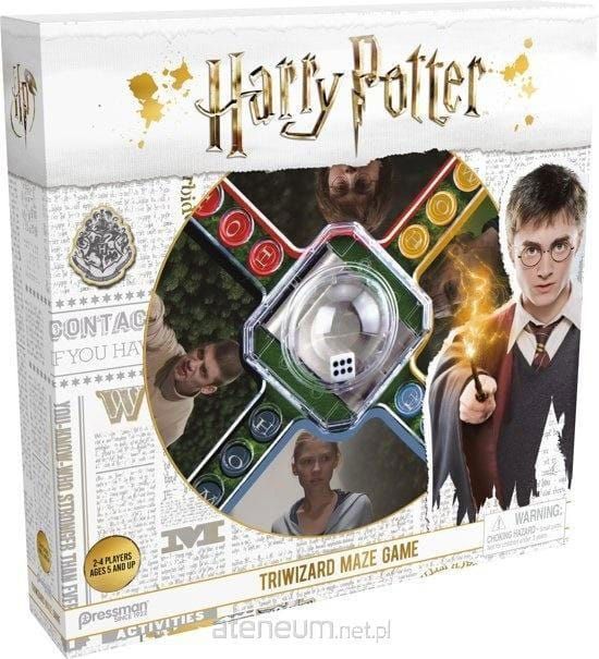 JUEGO MESA TRIWIZARD MAZE GAME HARRY POTTER