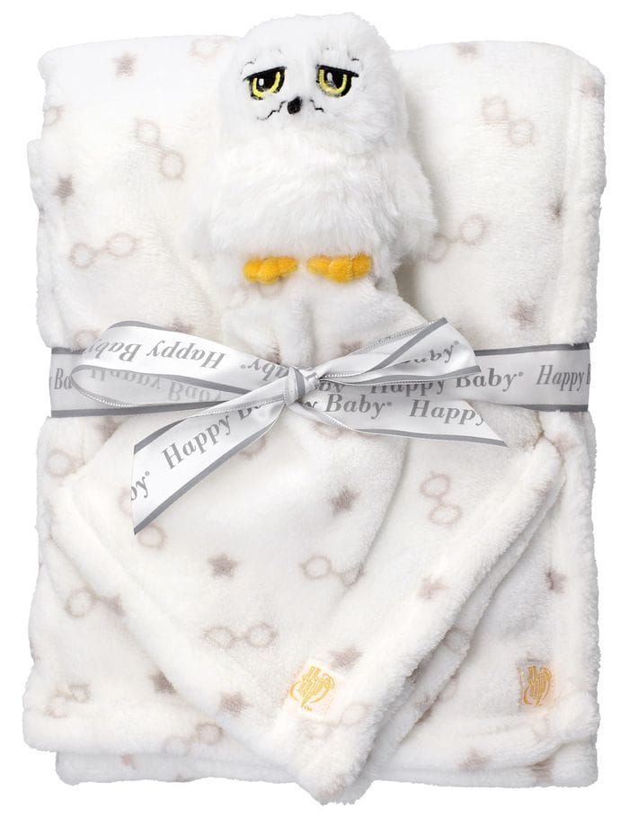 MANTA BEBE DE HEDWIG HARRY POTTER