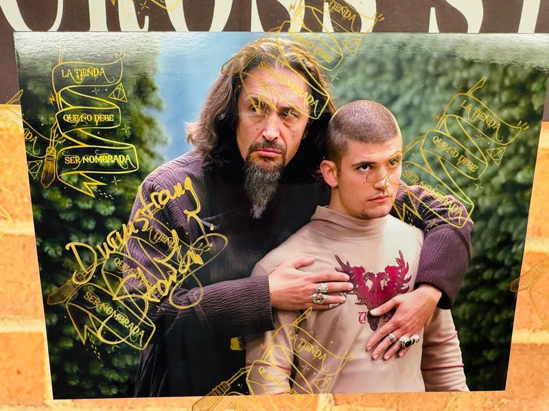 FOTOGRAFIA FIRMADA POR VIKTOR KRUM (STAN YANEVSKI)