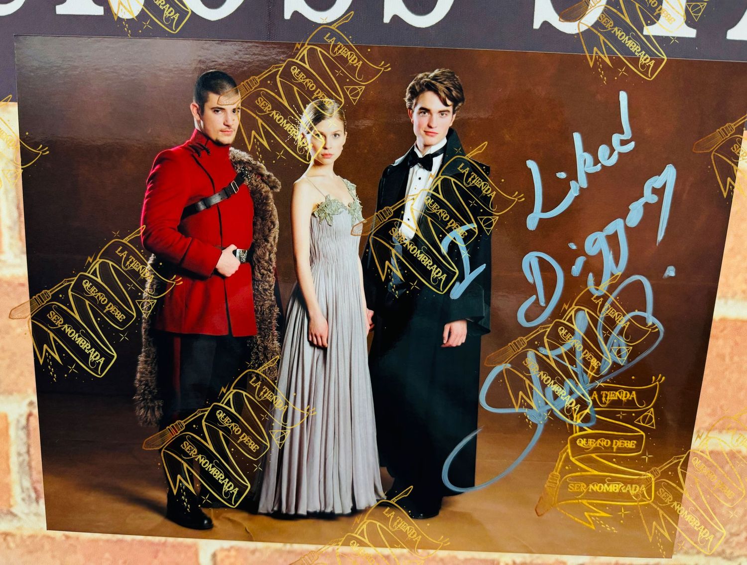 FOTOGRAFIA FIRMADA POR VIKTOR KRUM (STAN YANEVSKI)