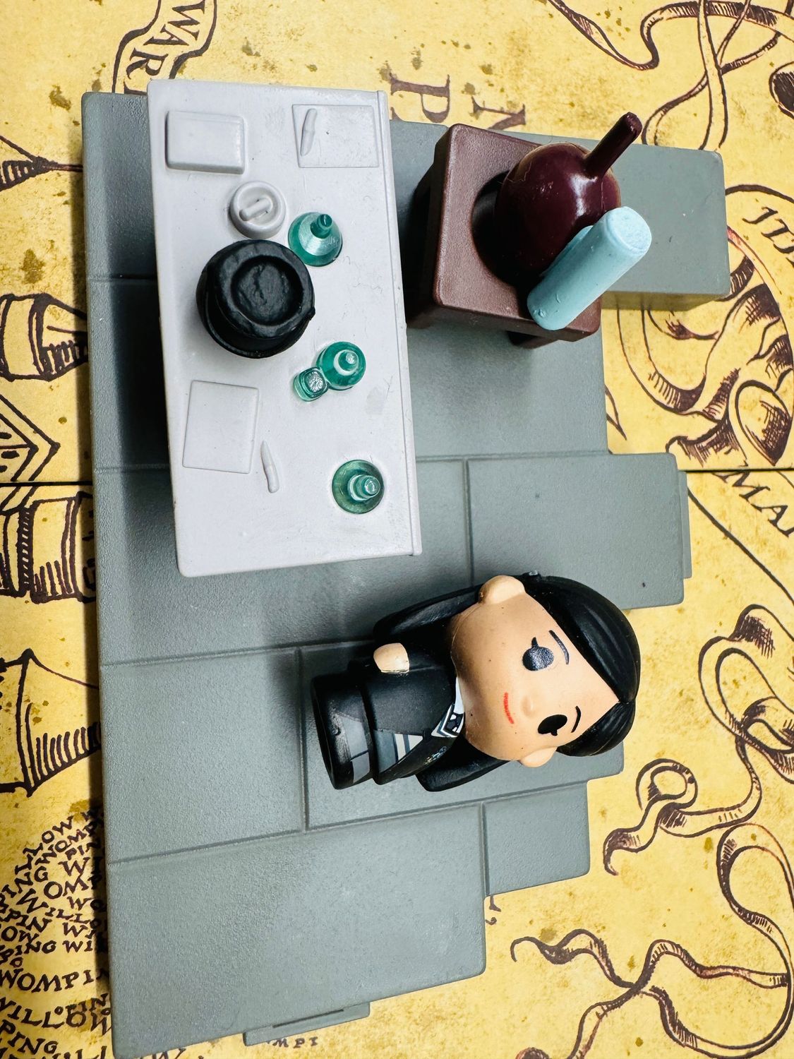 FIGURA CHO CHANG CLASE POCIONES CHASE LIMITED EDITION FUNKO POP SIN CAJA