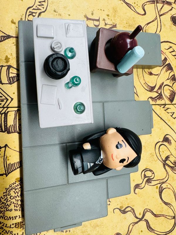 FIGURA CHO CHANG CLASE POCIONES CHASE LIMITED EDITION FUNKO POP SIN CAJA