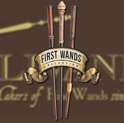 PRIMERAS VARITAS HARRY POTTER OLLIVANDERS