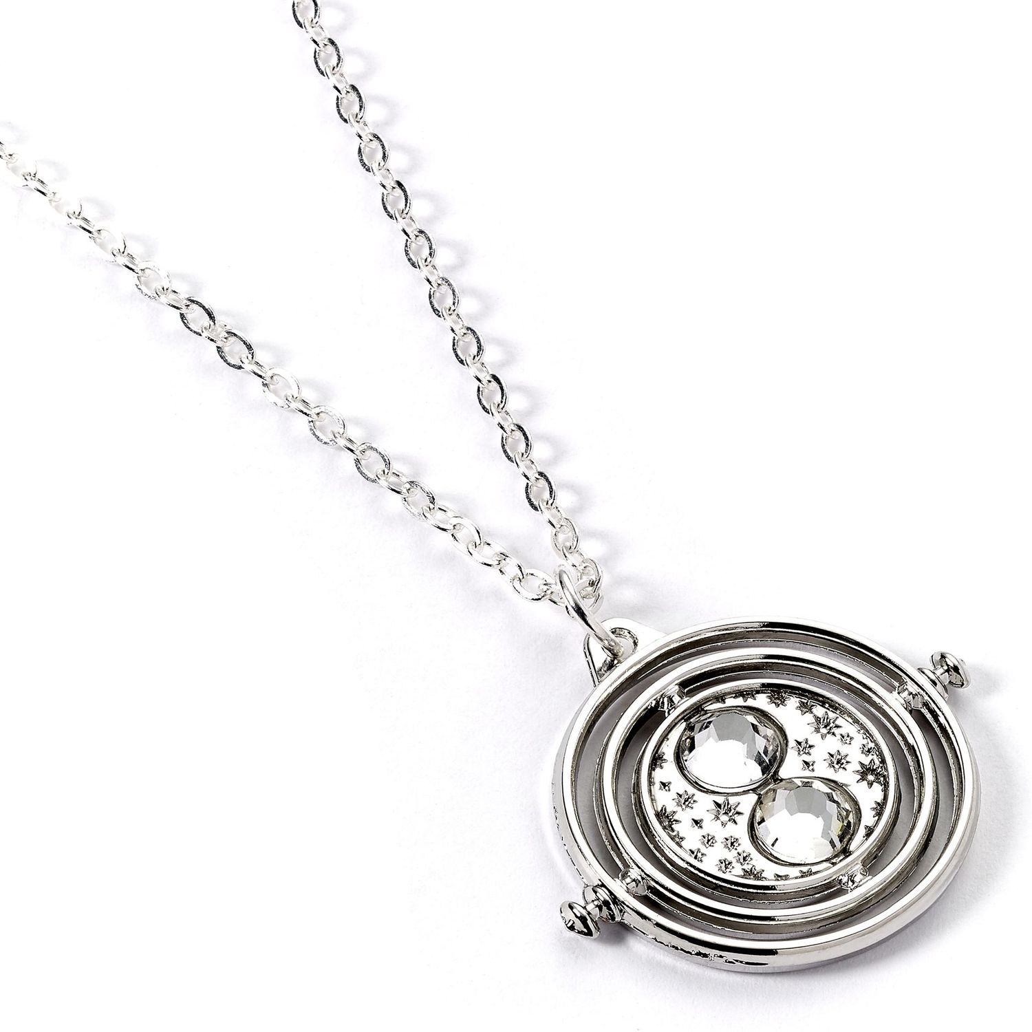 COLLAR GIRATIEMPOS FIJO HERMIONE GRANGER HARRY POTTER THE CARAT SHOP