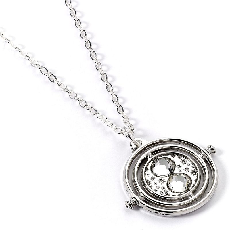 COLLAR GIRATIEMPOS FIJO HERMIONE GRANGER HARRY POTTER THE CARAT SHOP
