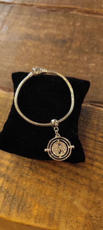 PULSERA GIRATIEMPOS HARRY POTTER THE CARAT SHOP