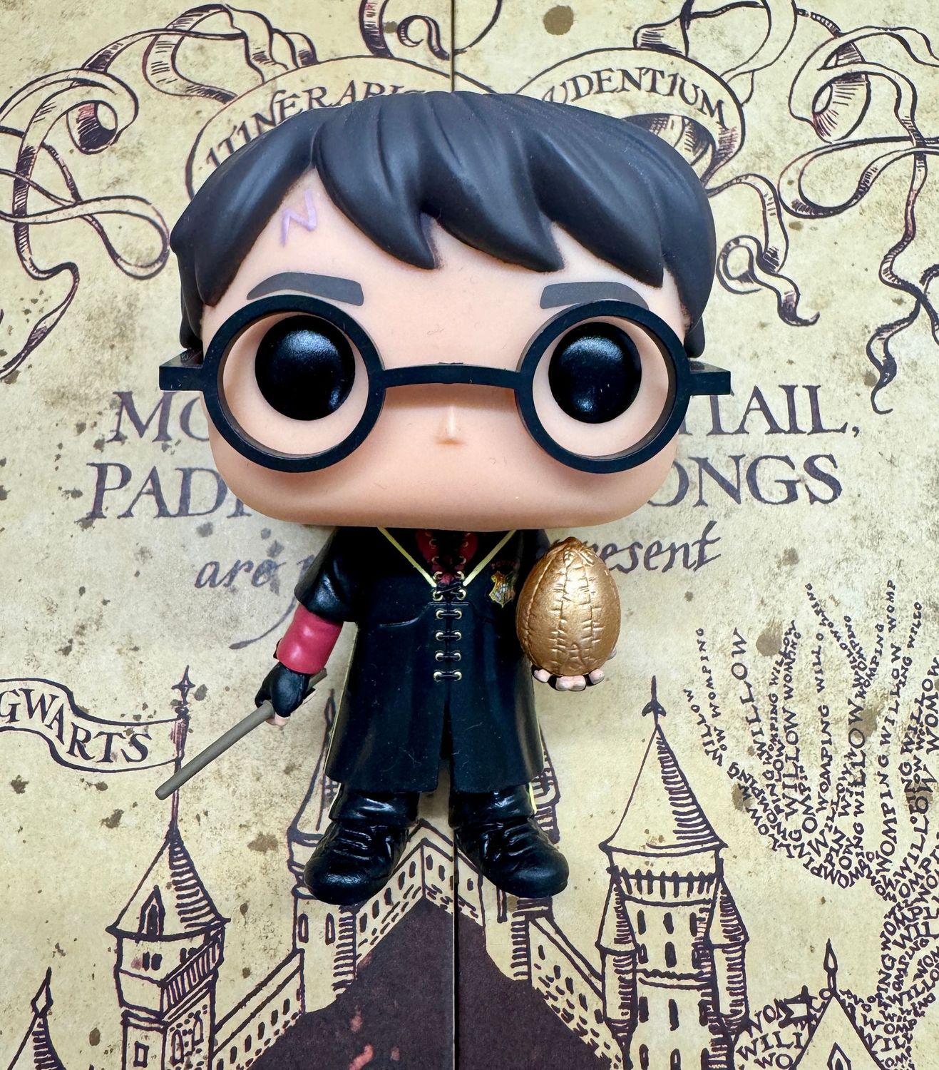 FIGURA HARRY POTTER Nº26 FUNKO POP SIN CAJA