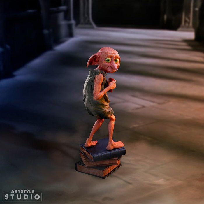 FIGURA DOBBY ESCALA 1:10 HARRY POTTER