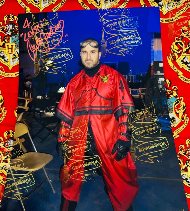 FOTOGRAFIA FIRMADA POR LEVSKI (PETER PEDRERO)