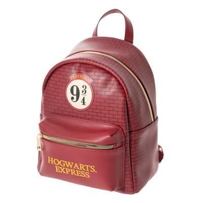 MOCHILA PLATAFORMA 9 3/4  HARRY POTTER
