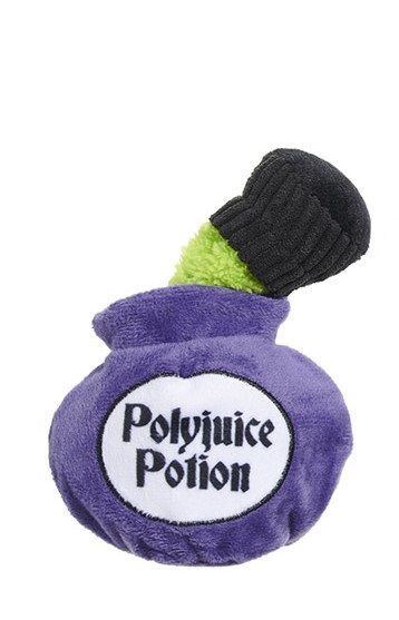 JUGUETE PERRO POLYJUICE POTION HARRY POTTER