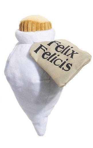 JUGUETE PERRO FELIX FELICIS HARRY POTTER
