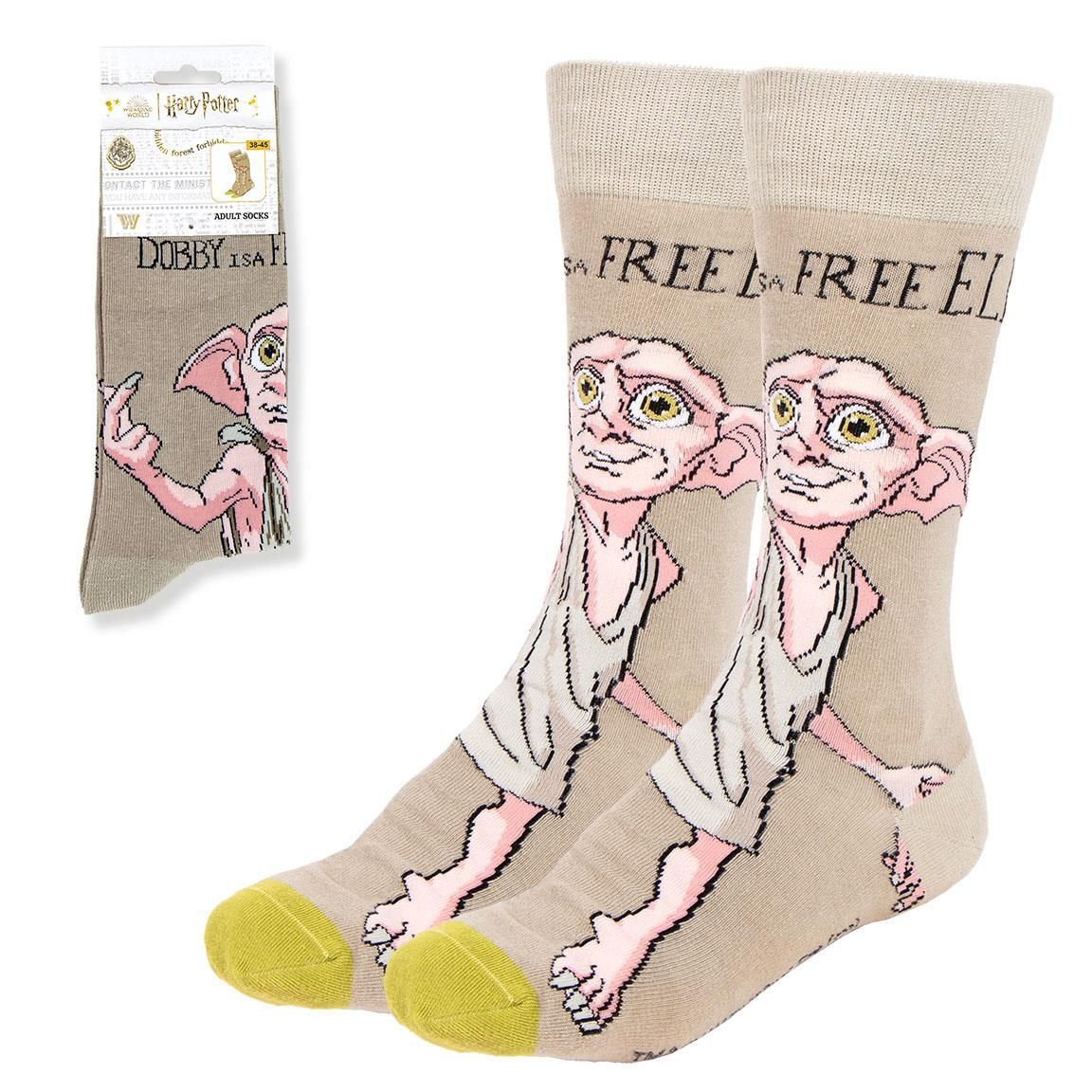 CALCETINES DOBBY HARRY POTTER