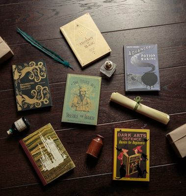 REPLICA NOTEBOOK MINALIMA