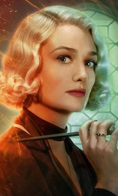 QUEENIE GOLDSTEIN