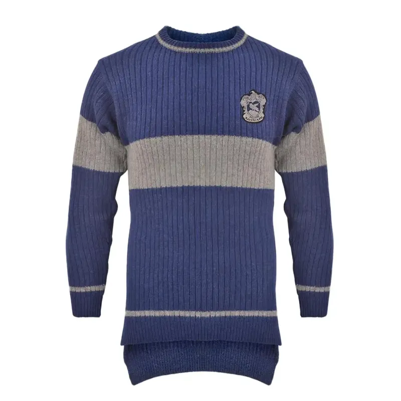 PREVENTA - SUETER QUIDDITCH RAVENCLAW TALLA: M HARRY POTTER