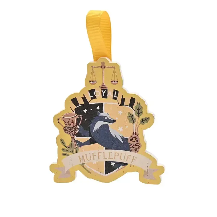 PREVENTA - ADORNO HUFFLEPUFF HARRY POTTER