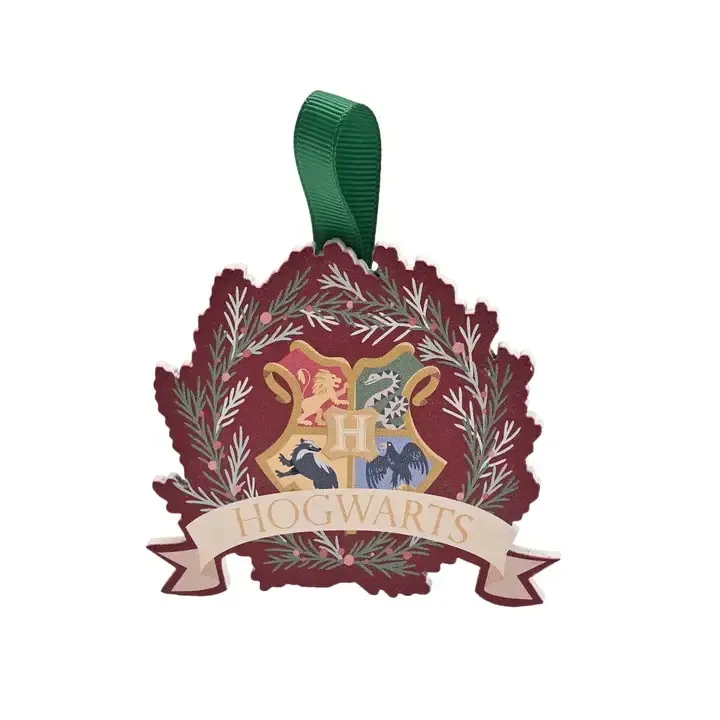 PREVENTA - ADORNO HOGWARTS HARRY POTTER