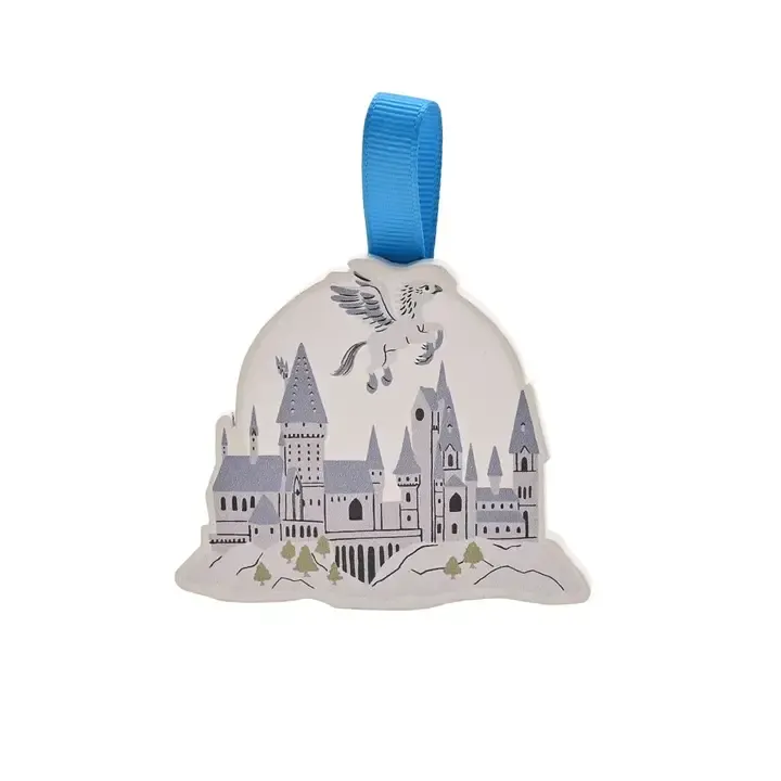 PREVENTA - ADORNO CASTILLO HOGWARTS HARRY POTTER