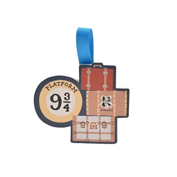 PREVENTA - ADORNO PLATAFORMA 9 3/4 HARRY POTTER