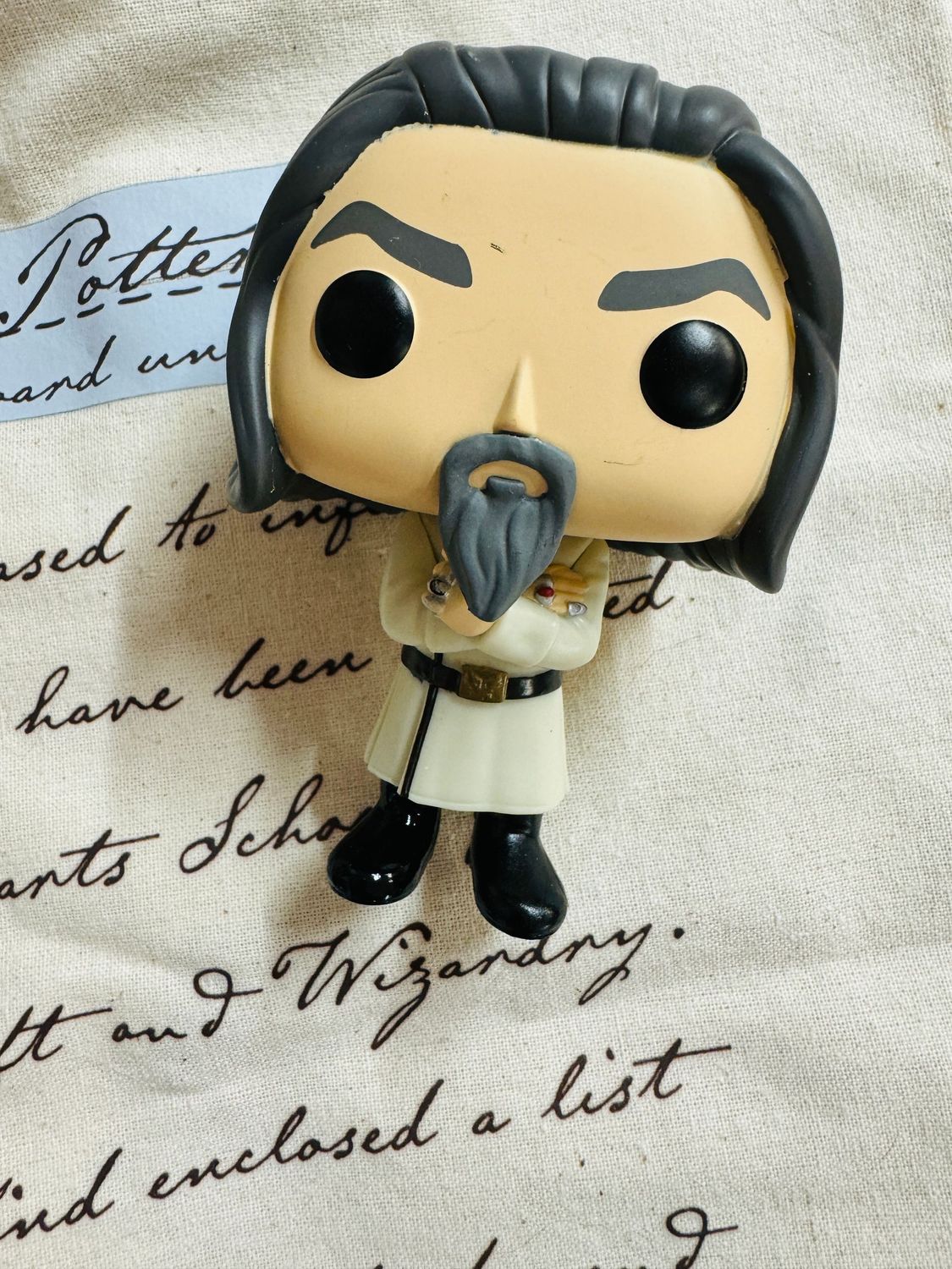 FIGURA IGOR KARKAROV Nº95 FUNKO POP SIN CAJA