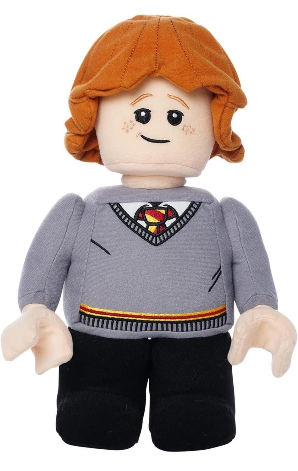 PELUCHE RON WEASLEY LEGO HARRY POTTER