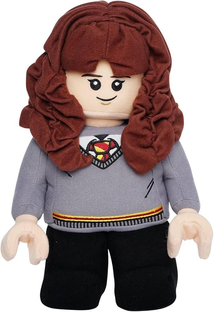 PELUCHE HERMIONE GRANGER LEGO HARRY POTTER