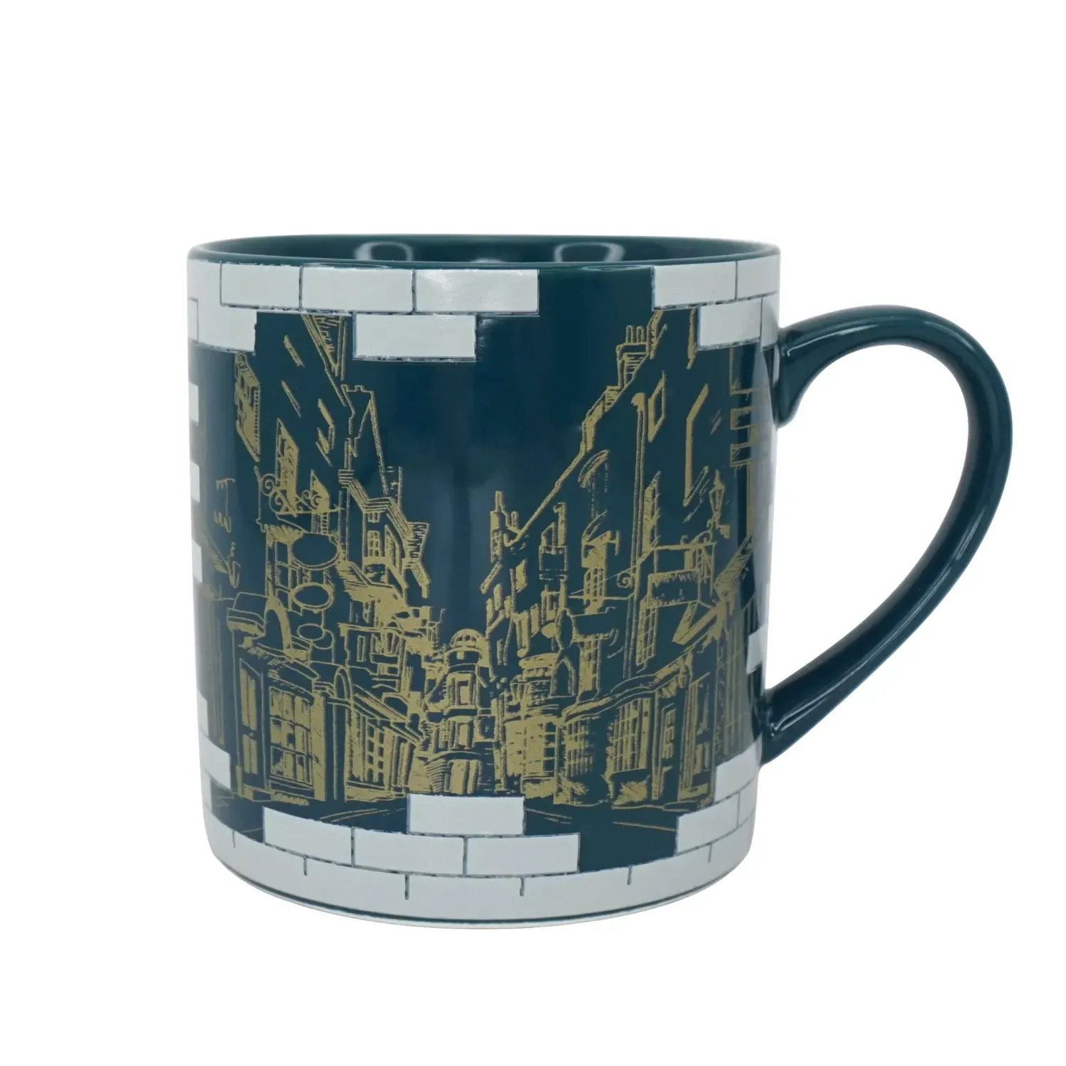 TAZA CALLEJON DIAGON HARRY POTTER