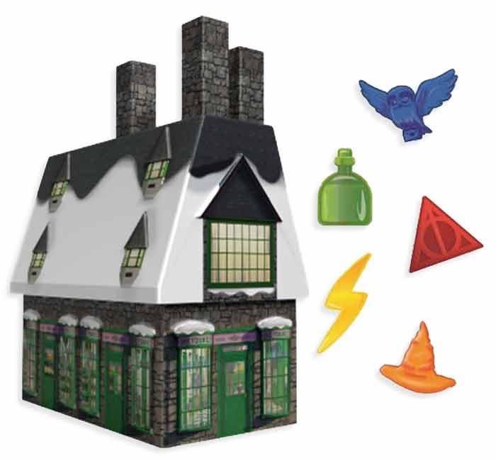 LATA METALICA HONEYDUKES HARRY POTTER