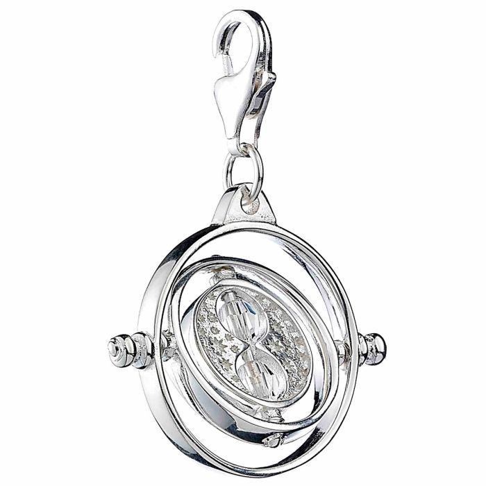 COLGANTE CHARM GIRATIEMPOS HARRY POTTER THE CARAT SHOP