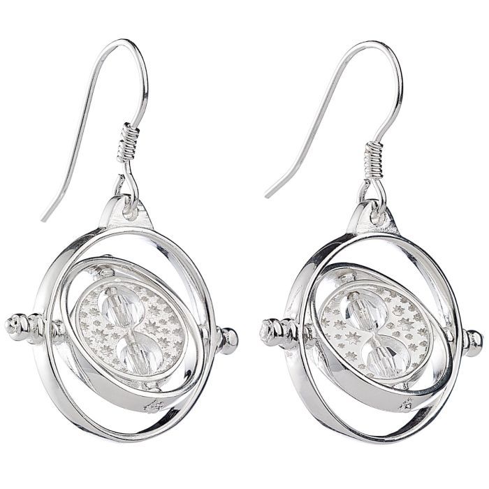 PENDIENTES GIRATIEMPOS HARRY POTTER THE CARAT SHOP