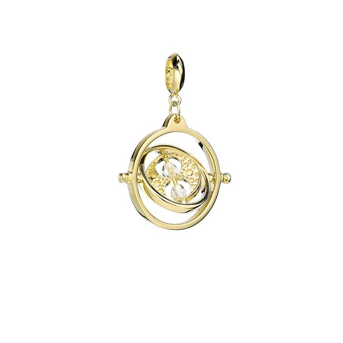 COLGANTE CHARM GIRATIEMPOS HARRY POTTER THE CARAT SHOP
