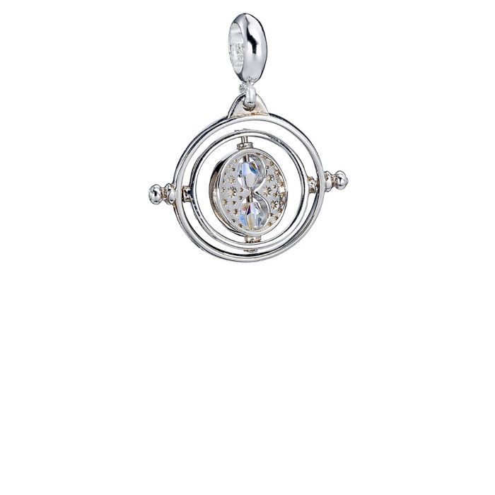 COLGANTE CHARM GIRATIEMPOS HARRY POTTER THE CARAT SHOP